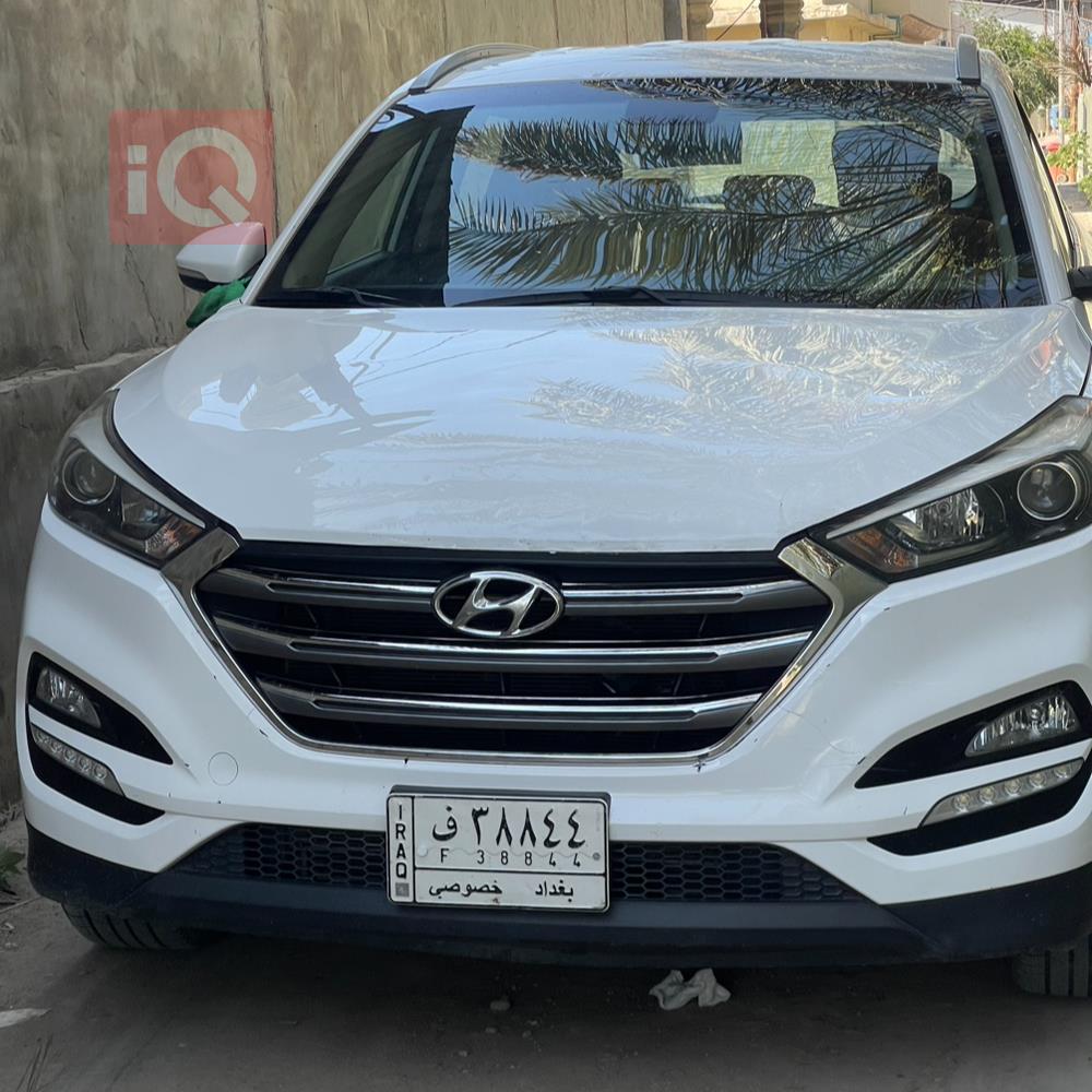 هیوندای تۆکسۆن